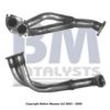 BM CATALYSTS BM70089 Exhaust Pipe